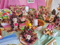 Здравствуй осень!